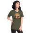 The Mountains Sing Christian Bible Verse T-Shirt